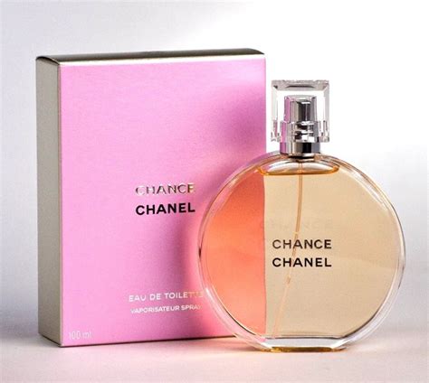 chanel chance eu de toilette|More.